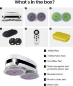 ربات نظافت گر Samsung Jetbot Mop VR20T6001M - Image 5