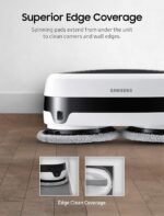 ربات نظافت گر Samsung Jetbot Mop VR20T6001M - Image 8