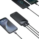 پاوربانک مک دودو مدل MC-442 ظرفیت ۱۰۰۰۰ میلی آمپر ساعت با توان ۲۲.۵ وات - Image 4