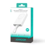 پاور بانک جوی روم JR-PBM01 ظرفیت ۱۰ هزار میلی آمپر ساعت - Image 10