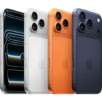 (iPhone 17 Pro&ProMax (256G/512G / آیفون 17 پرو و پرومکس با حافظه256گیگ و512گیگ