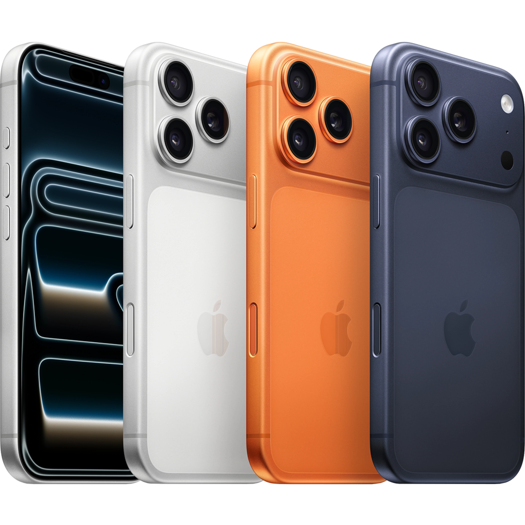 (iPhone 17 Pro&ProMax (256G/512G / آیفون 17 پرو و پرومکس با حافظه256گیگ و512گیگ