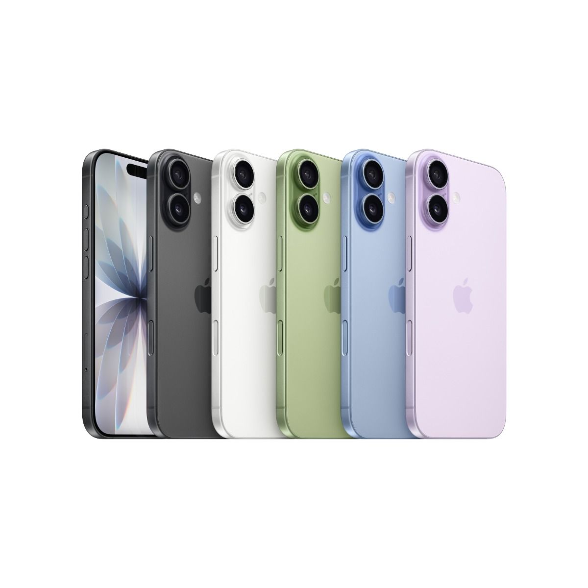 (iPhone 17(256G/512G آیفون 17 با حافظه256گیگ و512گیگ