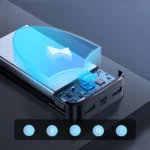 پاوربانک جوی روم مدل JR-QP192 ظرفیت 20000 میلی آمپر ساعت - Image 10