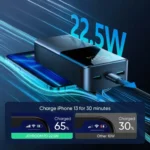 پاور بانک شارژ سریع 30000 جویروم Joyroom JR-QP193 22.5W Power Bank - Image 4