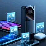 پاور بانک شارژ سریع 30000 جویروم Joyroom JR-QP193 22.5W Power Bank - Image 5