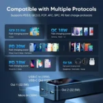 پاور بانک شارژ سریع 30000 جویروم Joyroom JR-QP193 22.5W Power Bank - Image 7