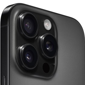stock iphone 16 pro black titaniom /گوشی استوک(کارکرده)...