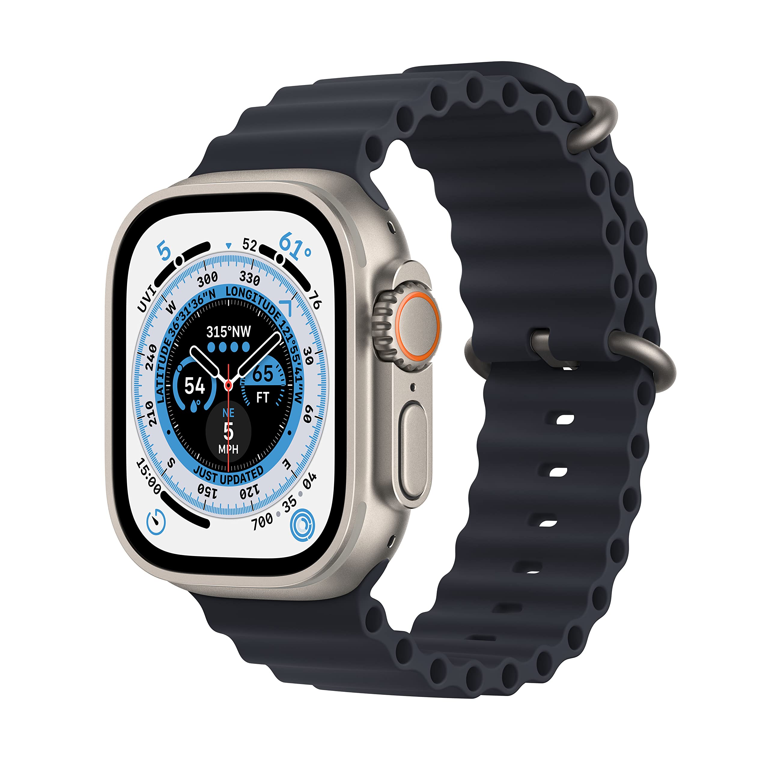 apple watch ultra stock / اپل واچ اولترا استوک (کارکرده)