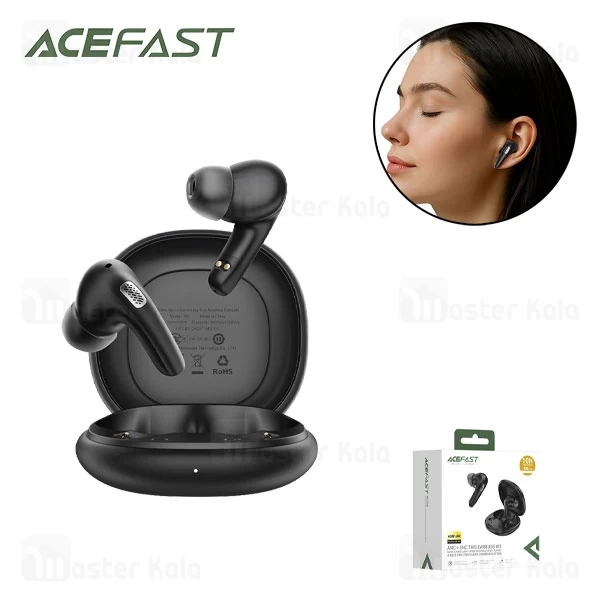 هدفون بلوتوثی ایس فست / headphone (earbuds) acefast...