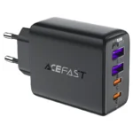 شارژر دیواری ایس فست 45 وات / ACEFAST A61 PD45W GaN Fast Charger
