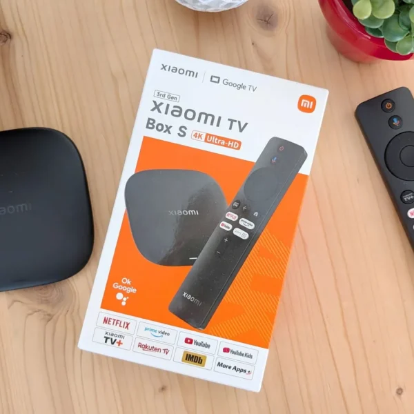 اندروید باکس شیائومی