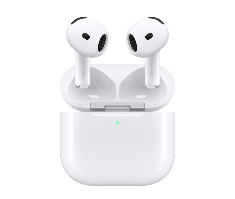 کارکرده ایرپاد 4 / stock AirPods 4 anc (اصلی)