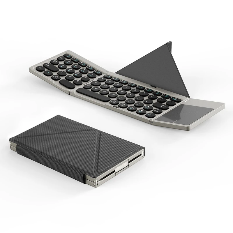 کیبورد بی سیم دوکس دوکیس Dux ducis OK-Flip...