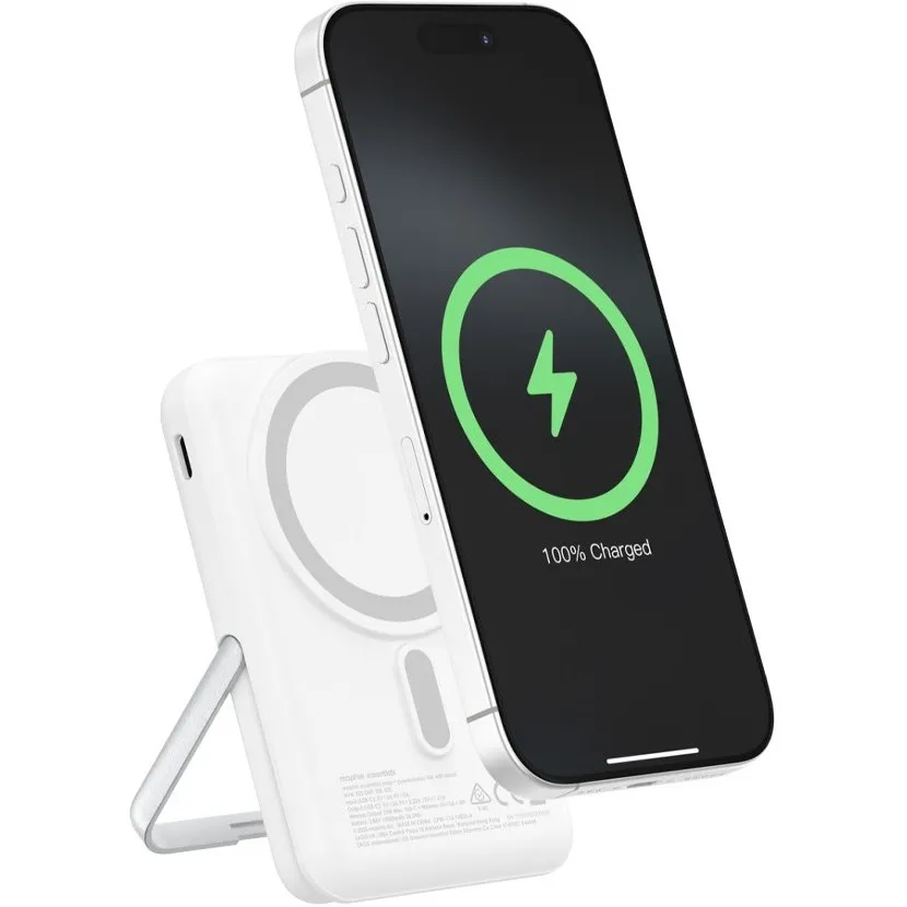 پاوربانک مگنتی موفی مدل SNAP+ Powerstation with stand...